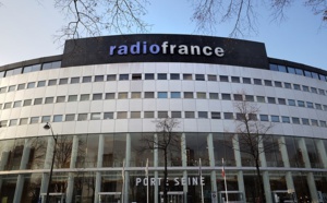 Radio France, partenaire du Festival du Livre de Paris
