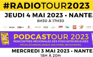RadioTour à Nantes : les inscriptions sont ouvertes