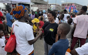 Africa Radio, partenaire du FEMUA à Abidjan