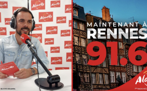 Alouette ouvre une fréquence FM à Rennes