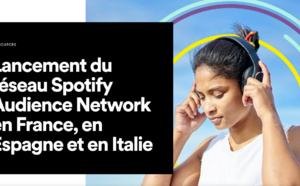 Spotify développe la publicité dans les podcasts en France et en Italie avec SPAN