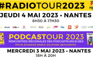 RadioTour à Nantes : le programme complet de ce jeudi