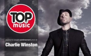Top Music invite Charlie Winston