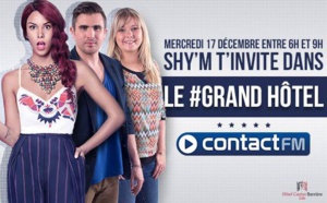 Contact FM investit l'Hôtel Barrière