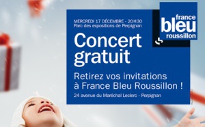 France Bleu Roussillon en concert
