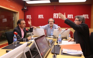 Mélenchon vs Zemmour sur RTL