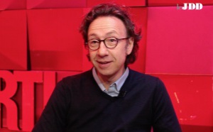 Stéphane Bern : animateur préféré des français