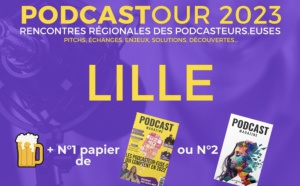 RadioTour à Lille : les inscriptions sont ouvertes