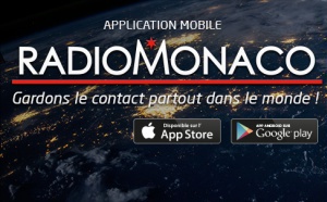 7 150 téléchargements pour l'application de Radio Monaco