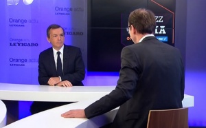 Alain Weill au Buzz Média Orange - Le Figaro