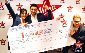 Virgin Radio : un auditeur gagne plus de 10 000 euros