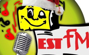 Est FM : deux jours de chansons de Noël