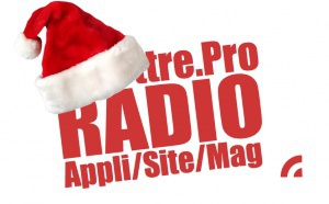 Joyeux Noël à la radio !