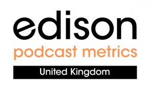 Edison Podcast Metrics arrive au Royaume-Uni