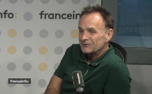 Frank Lanoux : "Il faut défendre la radio contre la dictature de l’image"