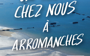 France Bleu Normandie : une journée spéciale à Arromanches 