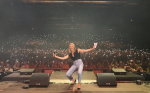 Belgique : le NRJ Music Tour a ambiancé plus de 6 000 auditeurs