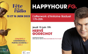 Hervé Godechot invité de Radio FG