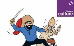 France Culture : "Le Secret de la Licorne" dans un podcast