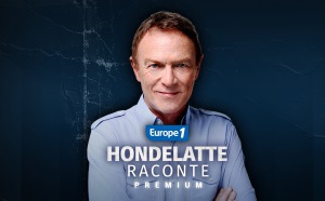 "Hondelatte raconte" : trois nouvelles séries exclusives sur Apple Podcasts