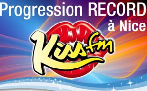 Intermédiaires - Kiss FM signe une progression record