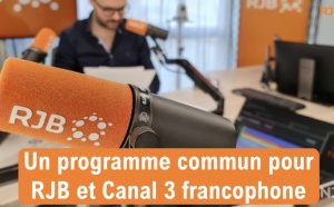 Suisse : Canal 3 francophone se rapproche de RJB