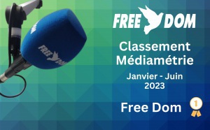Free Dom : première radio à La Réunion