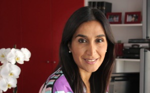 Maryam Salehi nouvelle présidente du Bureau de la radio