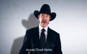Europe 1 s'offre Chuck Norris