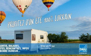 France Bleu Lorraine promet "un été 100% lorrain"
