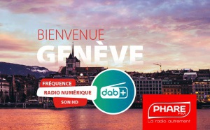 Phare FM poursuit son déploiement en DAB+