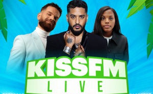 Kiss FM : un "Kiss FM Live" sur la plage
