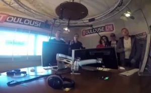 Toulouse FM crée l'hymne des Toulousains