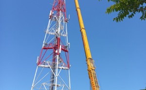 La radio numérique DAB+ s’étend en Anjou avec TDF
