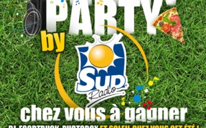 Belgique : Sud Radio organise une "Garden Party"