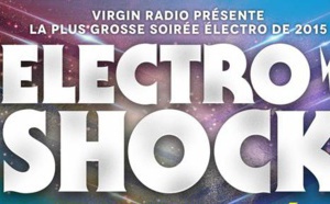 Virgin Radio prépare l'Electro Shock