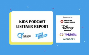 29% des enfants américains écoutent des podcasts