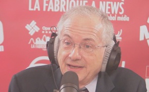 Olivier Schrameck sur La Radio du Salon de la Radio