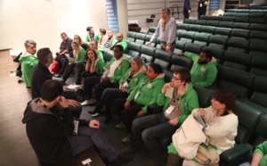 Dix souvenirs du Salon de la Radio en images