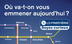 Audiences : La Première en progression et la RTBF en hausse