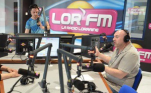 LOR’FM veut s’étendre sur le Luxembourg