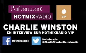 Charlie Winston ce soir sur Hotmix Radio