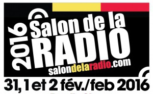 La Belgique à l'honneur du Salon de la Radio 2016