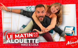"Le Matin Alouette" : la nouvelle matinale d'Alouette