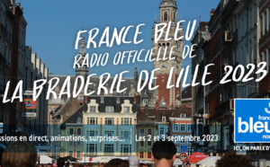 France Bleu Nord prépare "la plus grande chenille du monde"