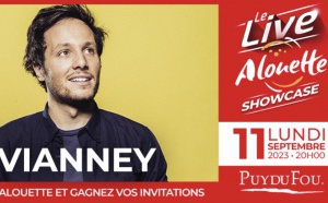 Alouette fait aussi sa rentrée avec Vianney