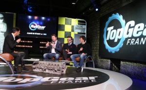 Top Gear France bientôt sur RMC