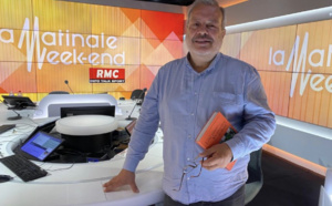 RMC : un nouveau rendez-vous avec Périco Légasse