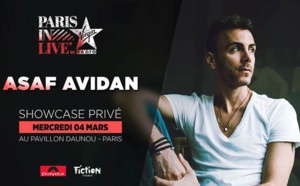 Nouveau showcase privé avec Virgin Radio