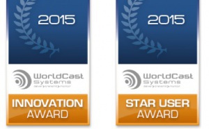 WorldCast Systems récompense ses clients